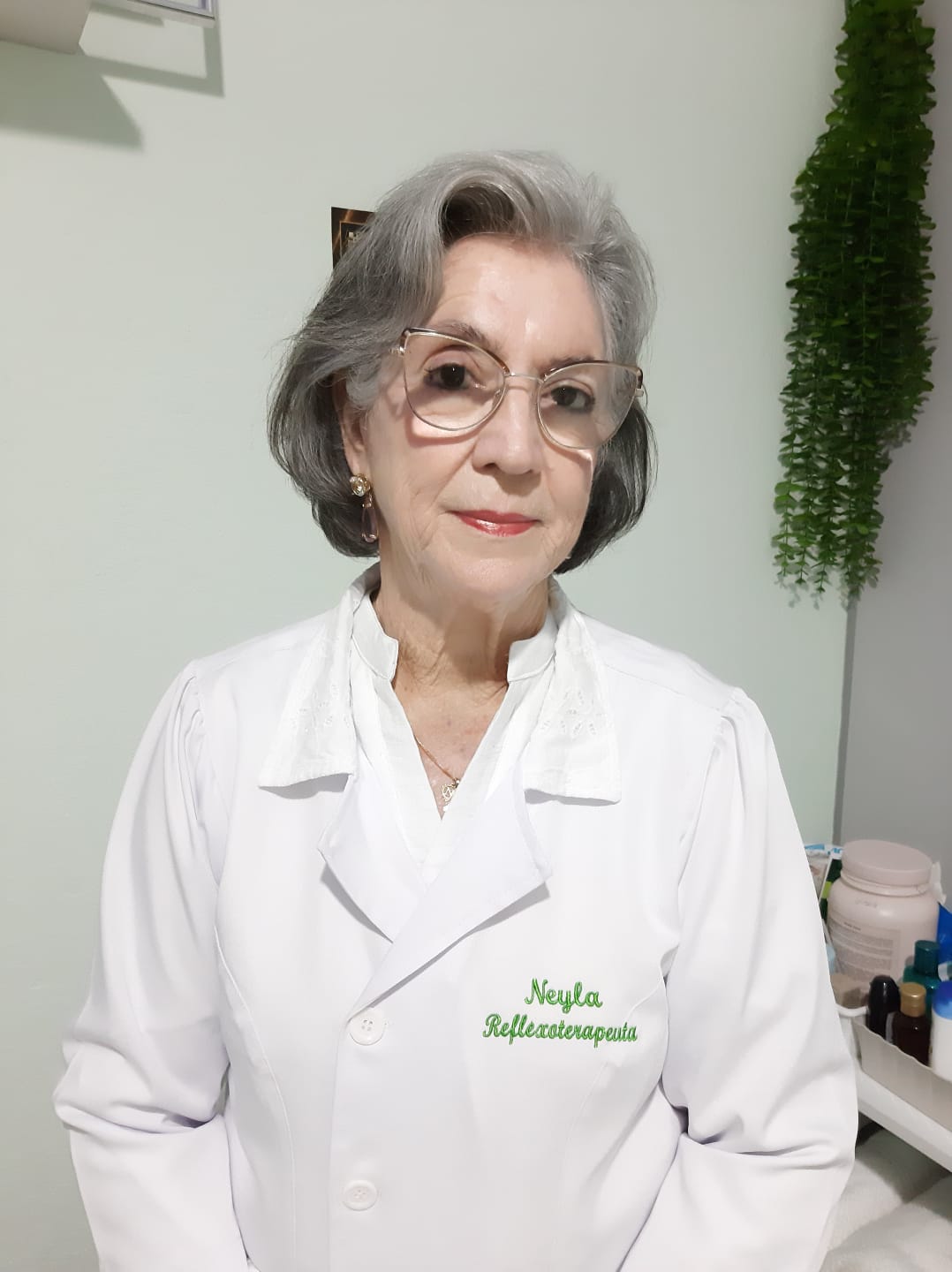 Neyla Giachetta - Terapeuta Especialista em Três Lagoas